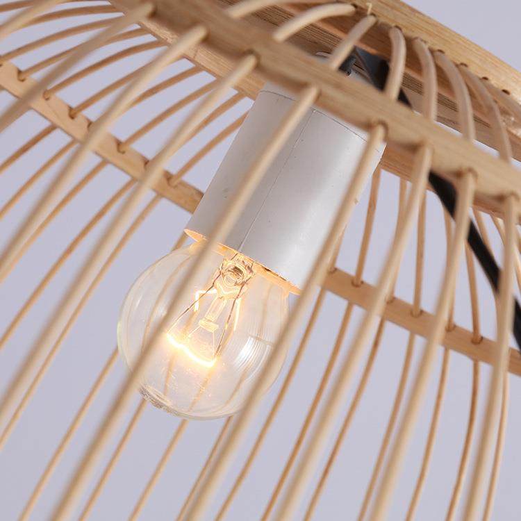 东中南亚创意个性竹编灯笼藤艺YE471竹子式日店式厅餐阳台卧室酒,家装灯饰光源,智能吊灯,淘宝优惠券,粉丝福利购,淘宝优惠卷