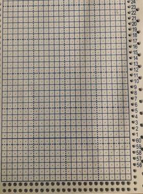 织机花2KH868KH4卡针花样KH8608KH260（10PC编S）