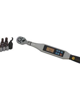 50418N.力m管钳头数显扭矩扳手开关量数显扭力2扳手带信号的扭扳