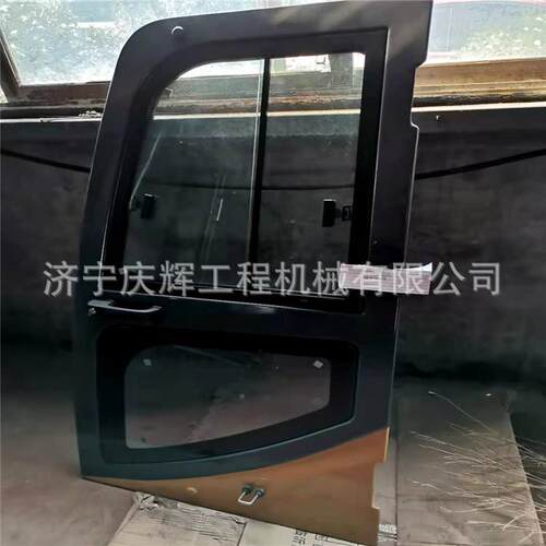 PC220-边6挖PC220-6掘机驶室门驾驶门锁室发驾动机罩驾驶室全车玻