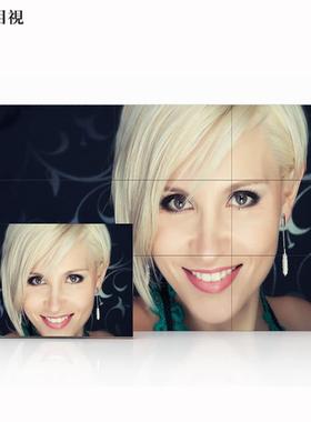 MS-PJP4955寸液寸晶高清监墙控显示器安监控会防议显示大屏电视拼