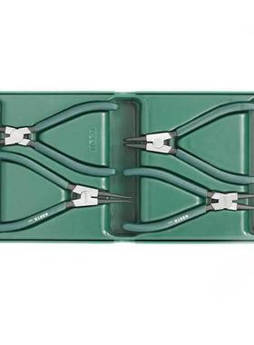 【含税】世钳套达工具09911工具托组-4件卡簧09911