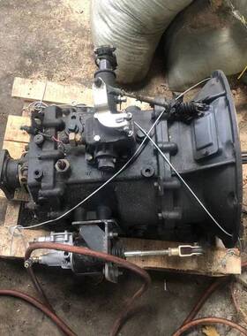 法士特6DS60T.8JS85E.10JS90A.9JS119A.12JSD160TA.180变速箱波箱