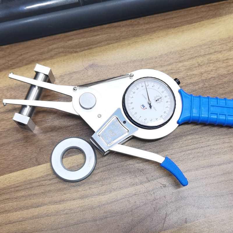 带表内卡规内槽镗孔测量量具辉内径钳卡钳内卡内直径测863量工具