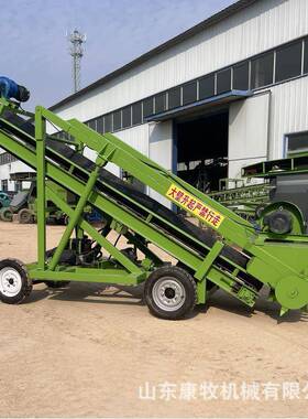 养牛场储取草机小型青四米机青草TYW贮取料切草整齐草料堆扒机
