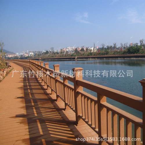 二代共塑腐木户挤外露天庭院地栈道阳台ODT生态园林工程防长条木