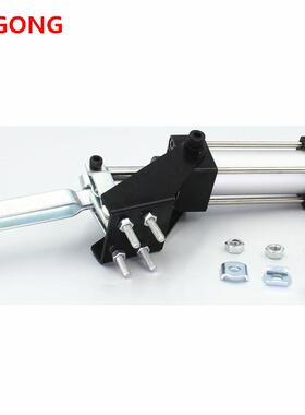 气动快速夹具HSCHGH21213A气缸夹12132A气动工装夹具气泵夹钳