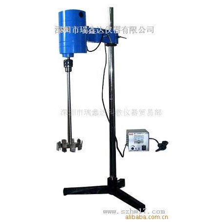 上海南汇电动搅拌机500W电动搅拌器JB500-D型