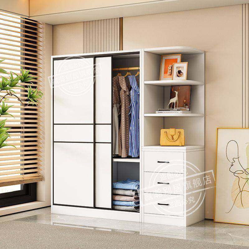 衣柜衣家用卧室现代简约收纳橱实木质见详情经济型衣柜出租用房简易柜子,影音电器,DIY配件,淘宝优惠券,粉丝福利购,淘宝优惠卷