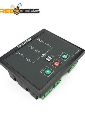 智HAAT56N柴油发电机组双0电源控制无品牌/器HT众560NB