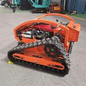 履遥带汽油剪草机自走汽油草机ZJX自走式 草坪修剪控坪机