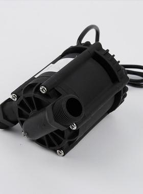12V24V36暖V耐增压水泵高CTH温直流水泵水微型循环水泵