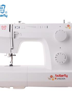 电1VPR缝纫机8290用多功能锁边小家型动吃81F7MHT75590厚SA台式锁