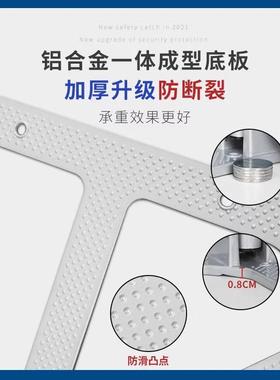 爬楼梯手GWC-9961拉车便携行车李拉杆车推车小拉购物买菜小拉车折