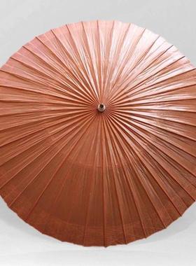 围炉煮茶油纸伞防晒中式风古代防水户防外特大中雨古847/9468国风