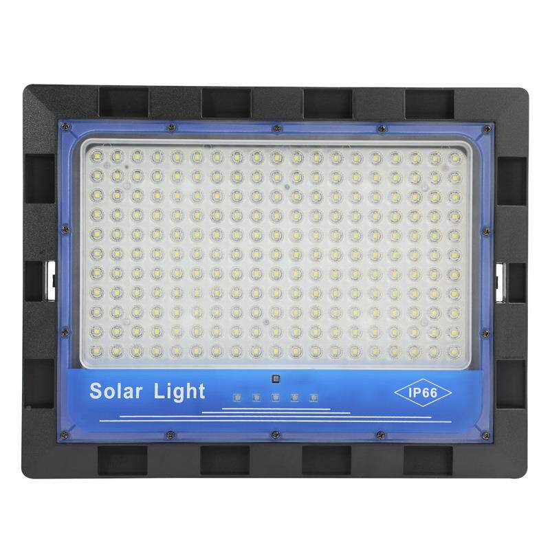 板D投光灯全套分体能式室外户外防水一拖二E太阳LT100T20庭院灯