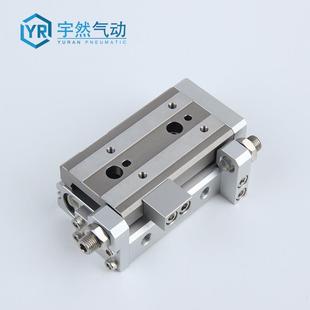 140S 19342 50B SMC滑台气缸MXQ AS30 MXS6L