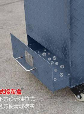 商用烧存烤厚引SSZ火点碳桶火砖碳加炉养碳炉引耐燃桶引火取暖炉