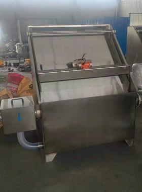 猪粪牛粪干QBW湿分离机斜筛0802015000斜筛式1脱水机