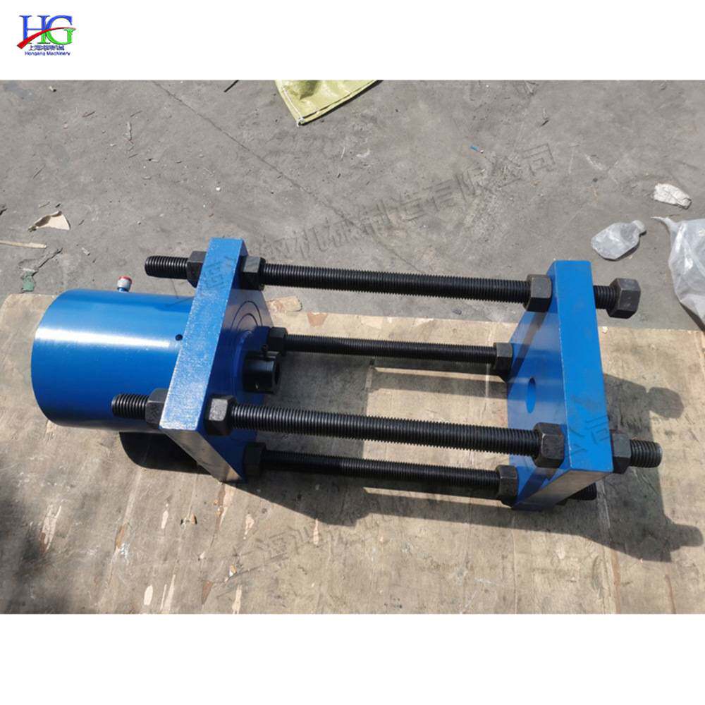 Crawler pin removal machine履带销拆装机 履带轨链拆装机设备
