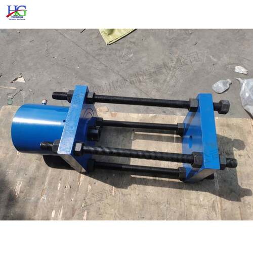 Crawler pin removal machine履带销拆装机 履带轨链拆装机设备