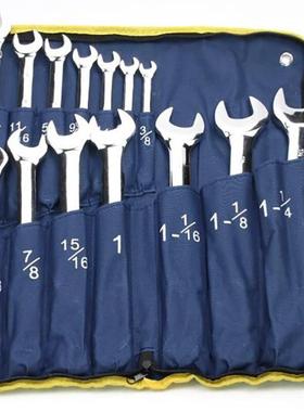 精工8件CR-v精品两用英制扳手套组68cps5/1-/AIW421408