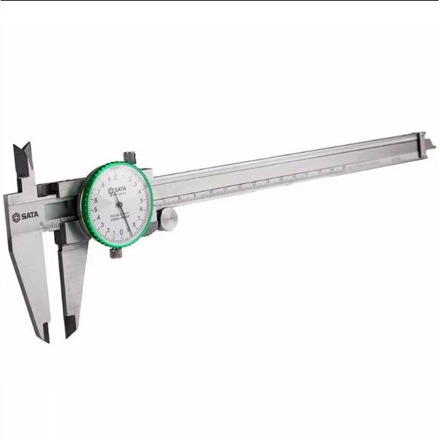 世达工具表盘式游标卡尺150MM 91521 200MM 91522 300MM 91523