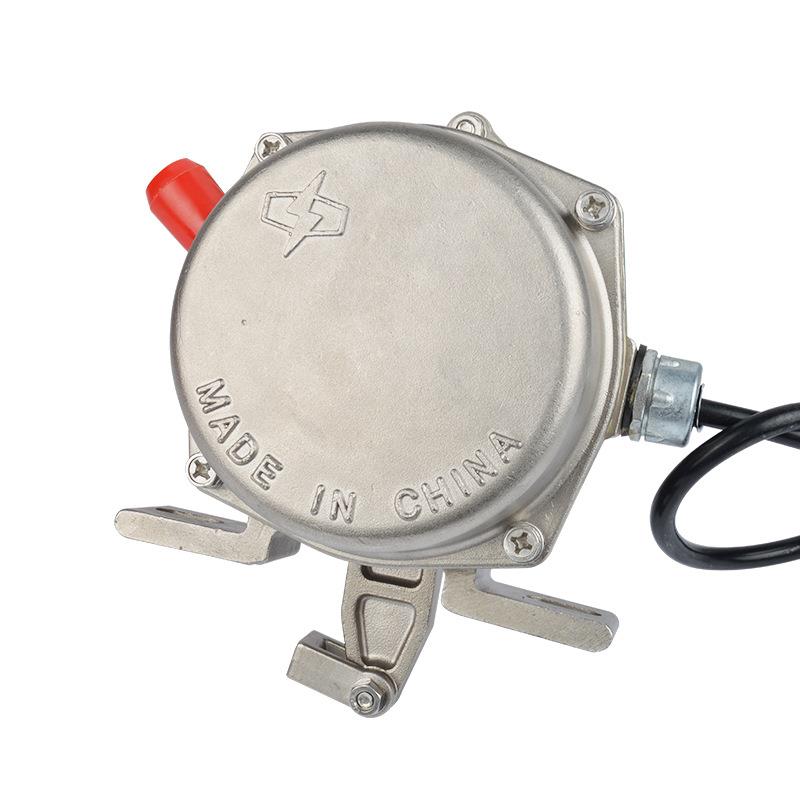 绣04不钢双向拉2绳开H关FKLT2-II双向急停拉线开关KLPVBT2-可定16