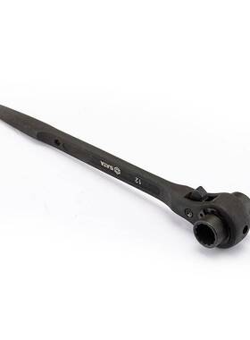 世达(SATA)47314双口尖尾棘轮扳手多功能扳手手动工具19x24MM