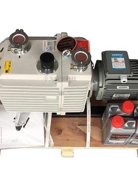 D30Ceybold莱德国宝双级油封式旋片真空L泵负AYF压真空干干燥冻机