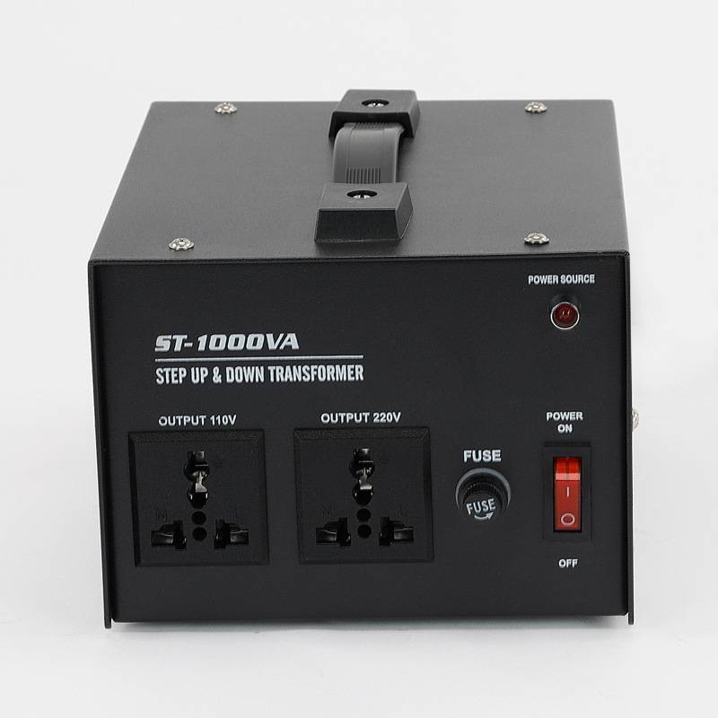 升降变压器ST-D2000W 220V转110V家用电压转换器小型电源变压器