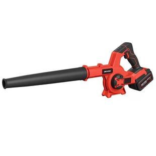 20v充电式 锂4无刷吹风机除尘器吹灰无电线鼓风机2471通413用501