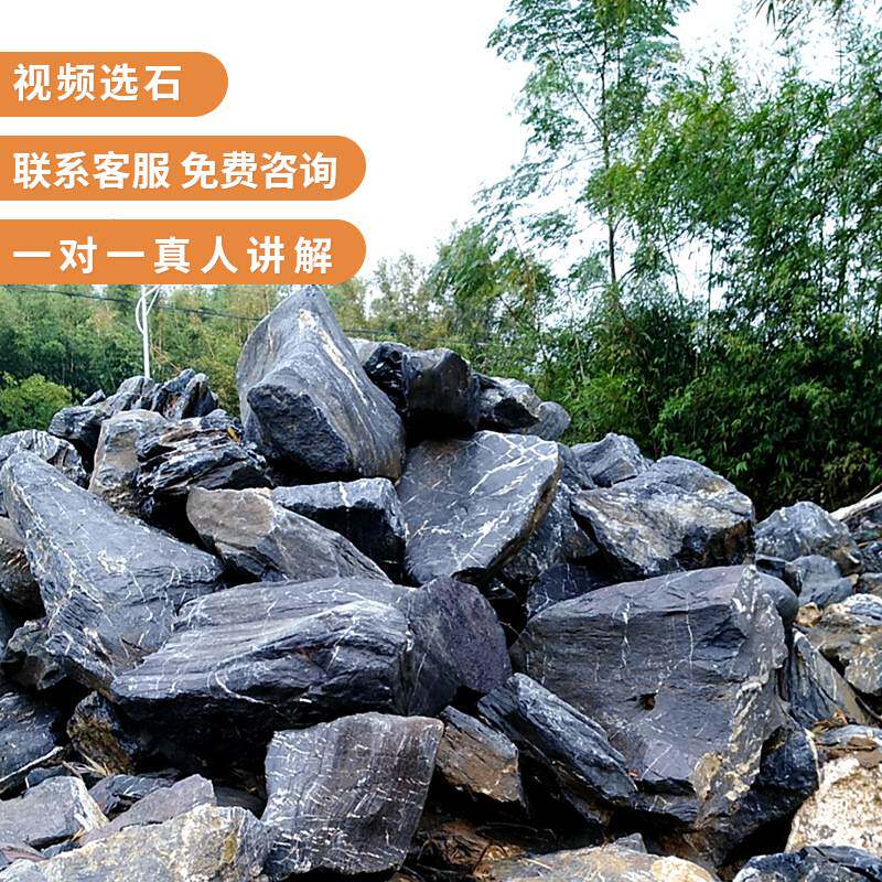 英德石现货直发文化展馆园林造景摆件奇石景石景观石园艺