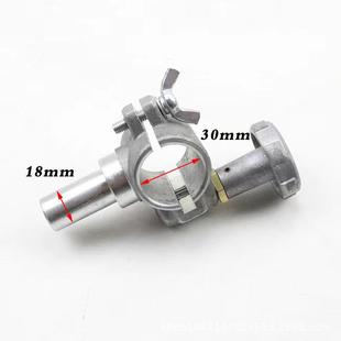 CG2 割60火焰割圆机切割机件炬夹华威通用铝配JZL割0炬夹持器