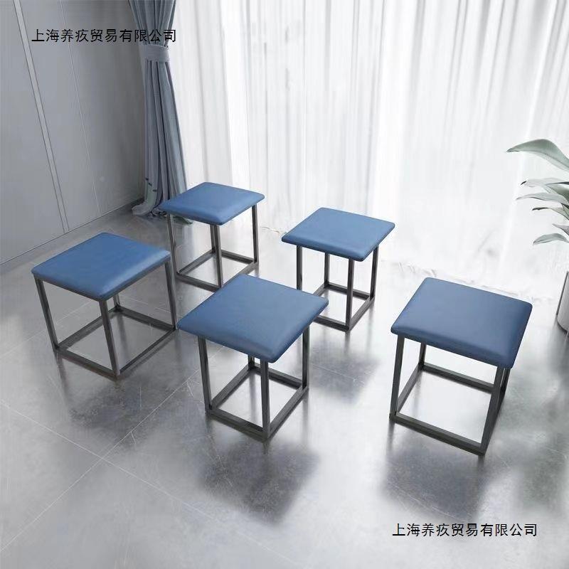 魔方合凳可子154家用沙发小矮凳向轮客厅茶几方坐凳组折叠叠放万