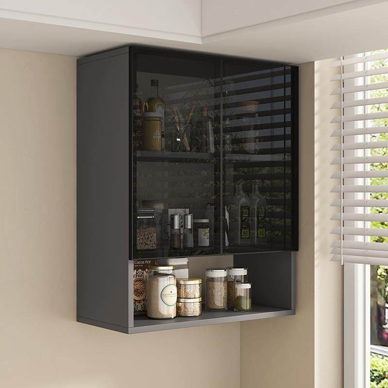 ?厨房吊柜墙壁柜壁挂式收纳调料柜厨房柜储物玻柜柜子璃橱柜949置,基础建材,脚轮/万向轮,淘宝优惠券,粉丝福利购,淘宝优惠卷