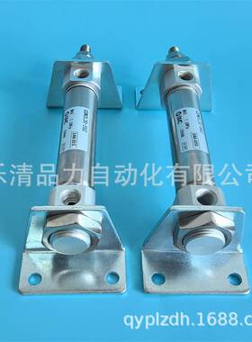 脚座气缸CM2L/CDM2L20/25/32/40-175-200-250-300-350Z/AZ/FZ/AFZ