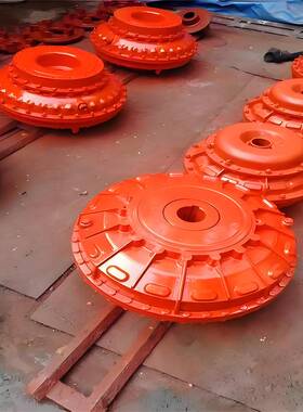 yox400 限矩型液力耦合器 YOXIIZ YOXII450 500 560液力耦合器