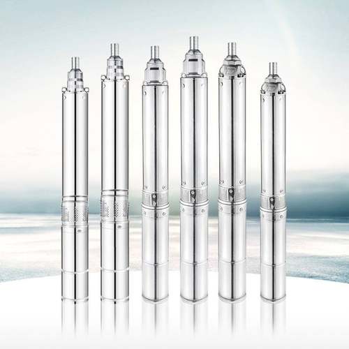 100QJ/QJD不锈钢深井泵巴西自吸泵跨境127v/110v外贸4SDM抽水泵