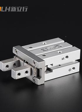 手2指气缸爪HZ-25DMHZ2-气25D1MHZ2-25D2MHZ2-25DM3MHZ2-25DMZH2-