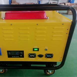 外移0动静音锂户电发电0机220v100w磷酸铁锂户外YRP便携式电源