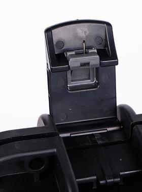 D22防2手提箱精5密仪器仪表保护外箱塑116料黑色泡防水沫护箱