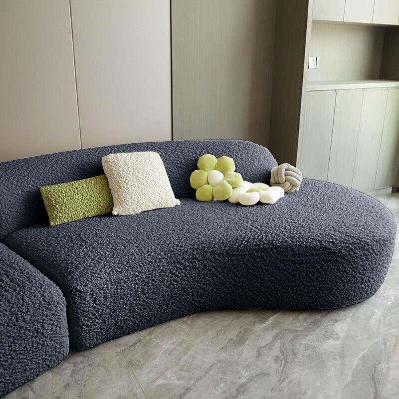 沙异沙发垫四季通用MFA不规则形坐垫皮套罩发2025新款盖布巾