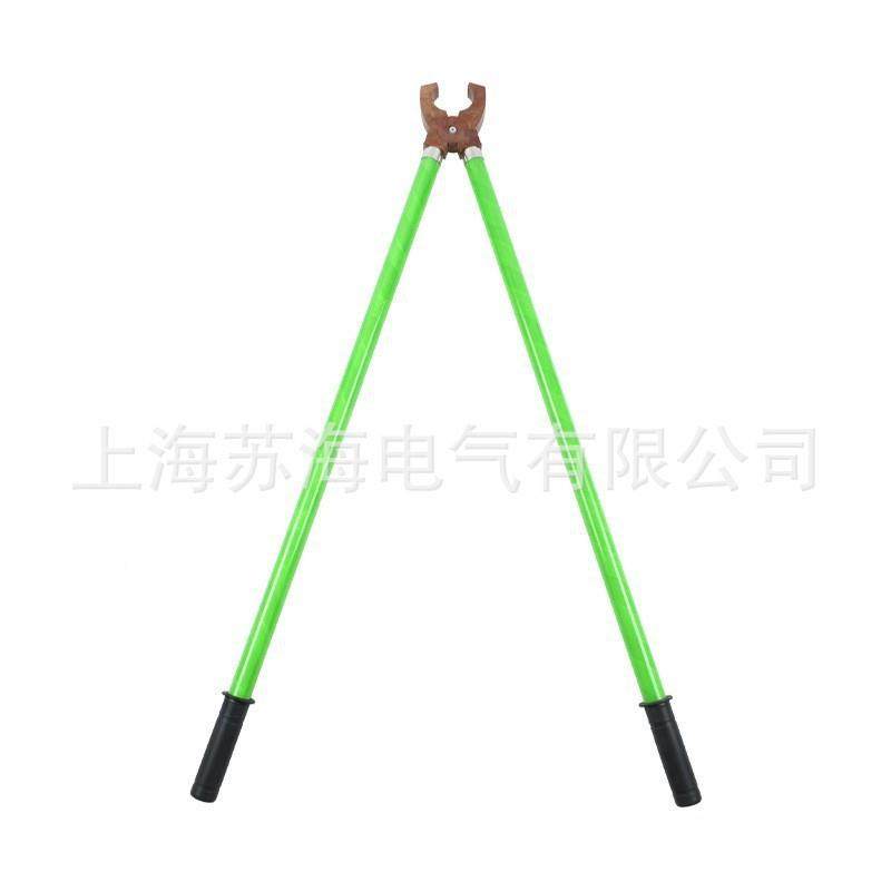 苏889海牌高压绝缘夹钳、高压J绝缘缘钳、绝钳子、YQ-1压0v高绝缘