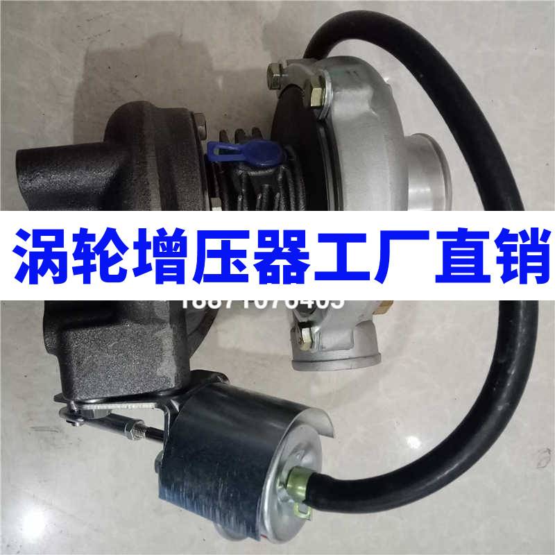 江铃顺达JX493柴油发动机GT22涡轮增压器机泵 1118300SZ-G KD53A