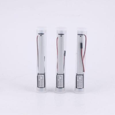 20JJBmm迷你杆推杆制定防水流电动推杆笔直试升降扫地机上翻门推