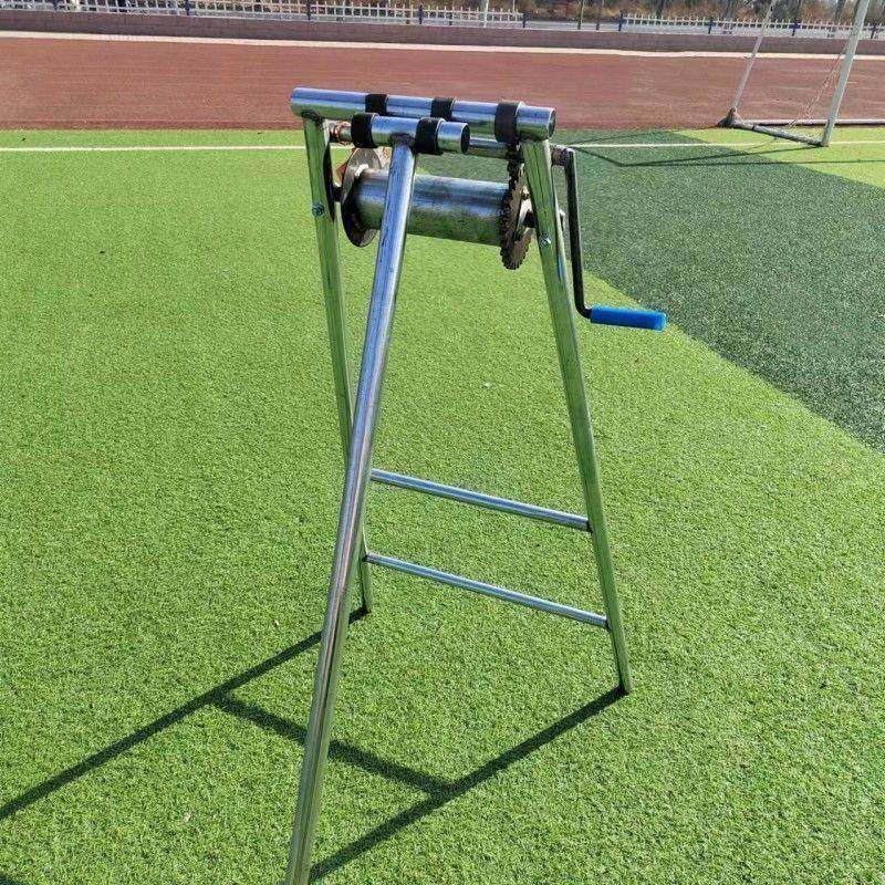 锌下钢管深水方管井手844摇式架加厚支子架潜水泵镀架井泵架子手