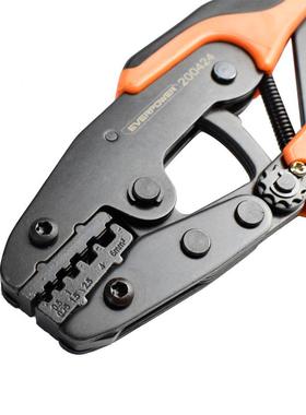 EVERP116OWER/艾0威博尔超省力压连续端子线钳22044