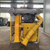 76K油W载式 马路吹风机大功率车柴发动吹机马路扫机应急车道吹无品