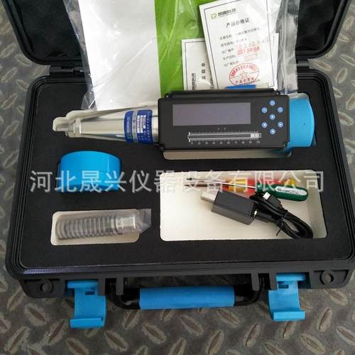HT22数5数-BD一体机式语凝音显砼回弹仪470混土字回弹仪